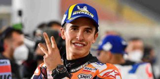 ritiro marc marquez motogp
