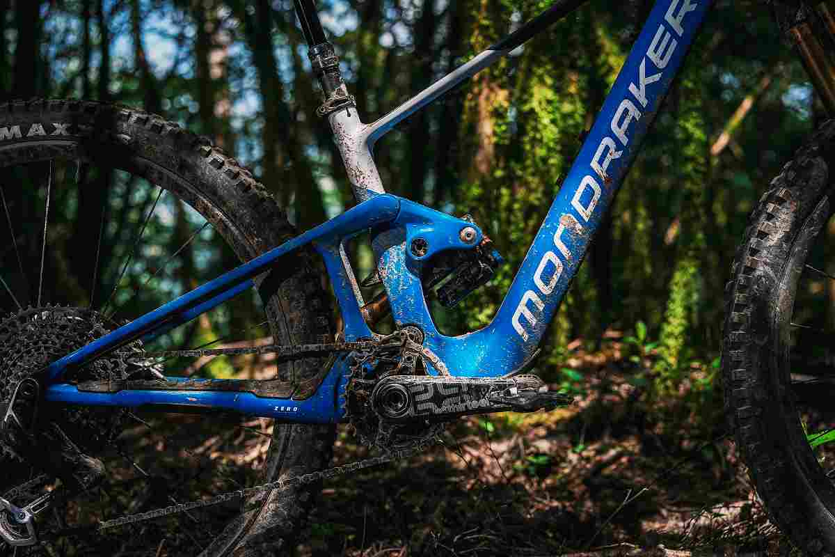 nuova e-bike mondraker