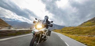 Come prevenire i furti alla moto