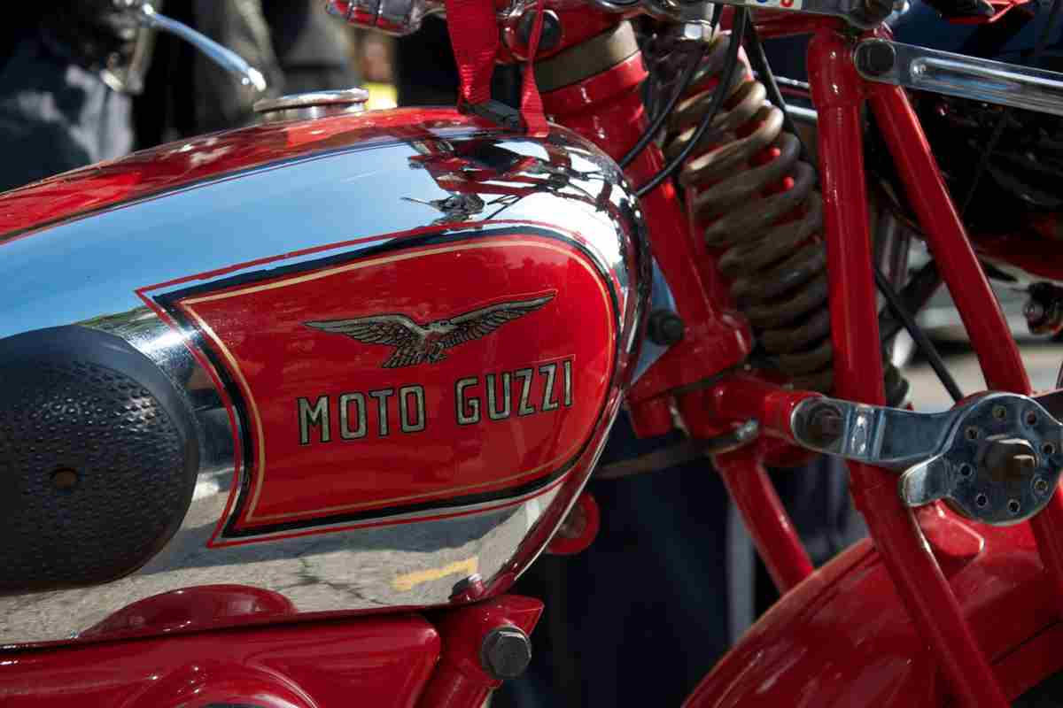 Moto Guzzi, modello in super offerta