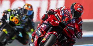 Motogp cosa bevono i piloti