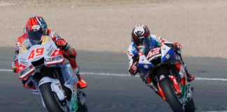 MotoGP sostituto Rins Silverstone