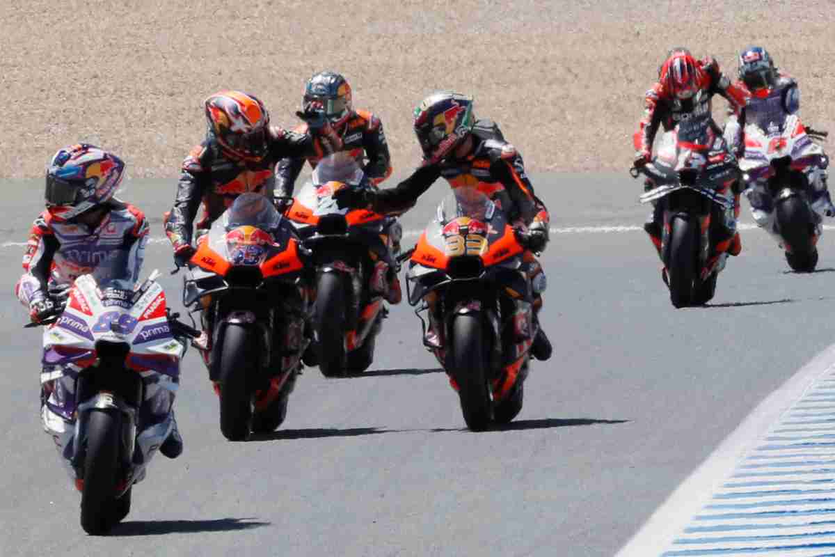 MotoGP, attenzione alla rivelazione