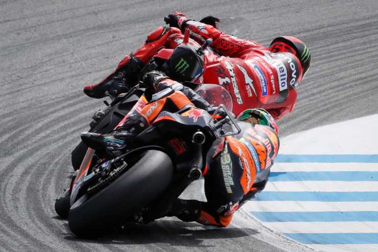 MotoGP, cosa cambia con gli pneumatici