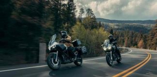 Zero Motorcycles nuova Moto Elettrica avventura