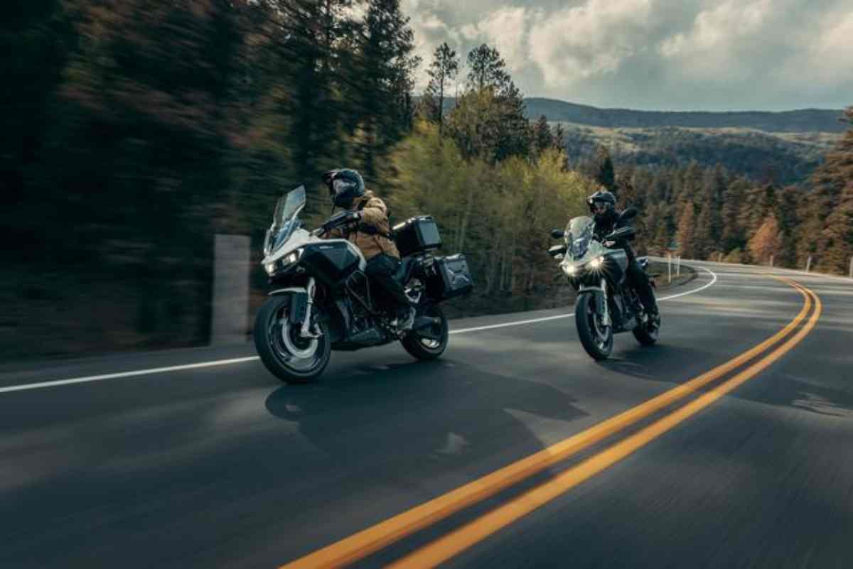 Zero Motorcycles nuova Moto Elettrica avventura