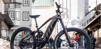 Le caratteristiche della mountain bike di Audi