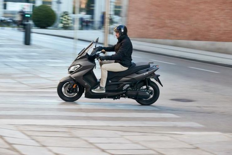 Scooter Elettrico Nerva Exe caratteristiche e prezzo