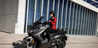Nerva Exe Scooter, le caratteristiche
