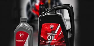 Ducati Corse Performance Oil