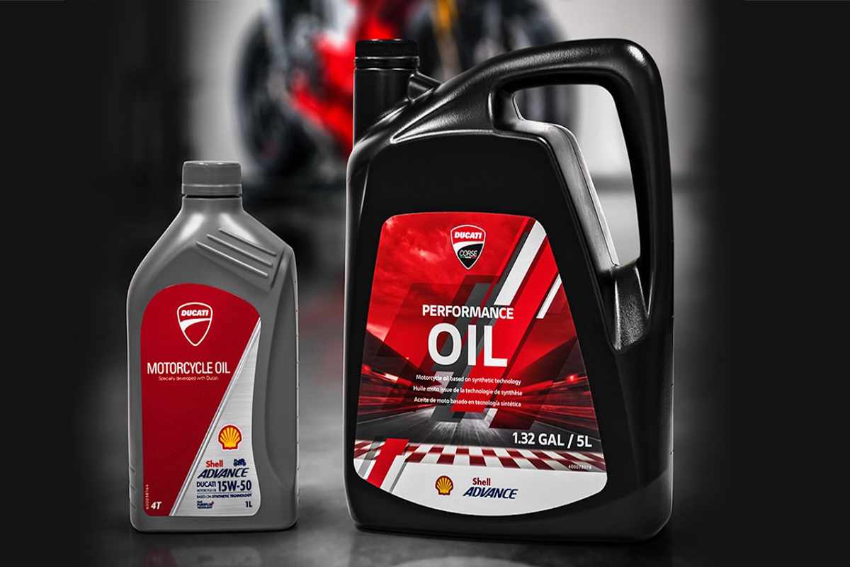 Ducati Corse Performance Oil