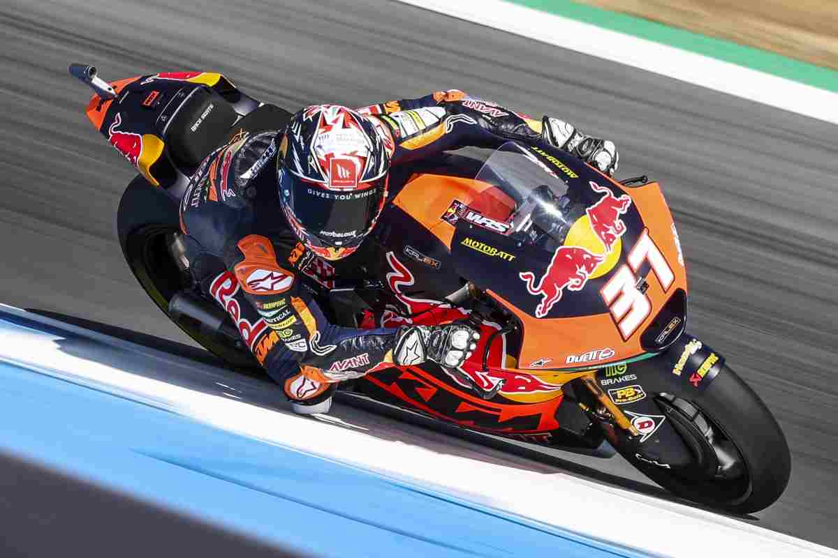 Pedro Acosta MotoGP  KTM