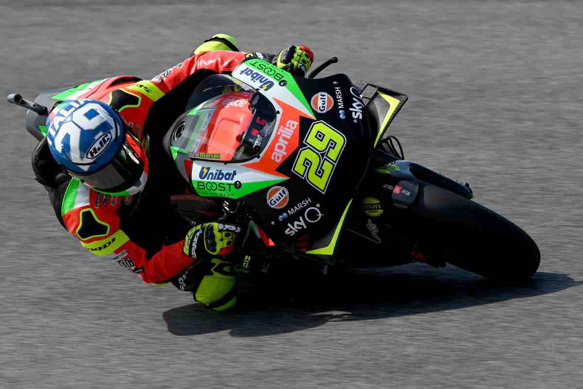  Andrea Iannone può tornare in SBK