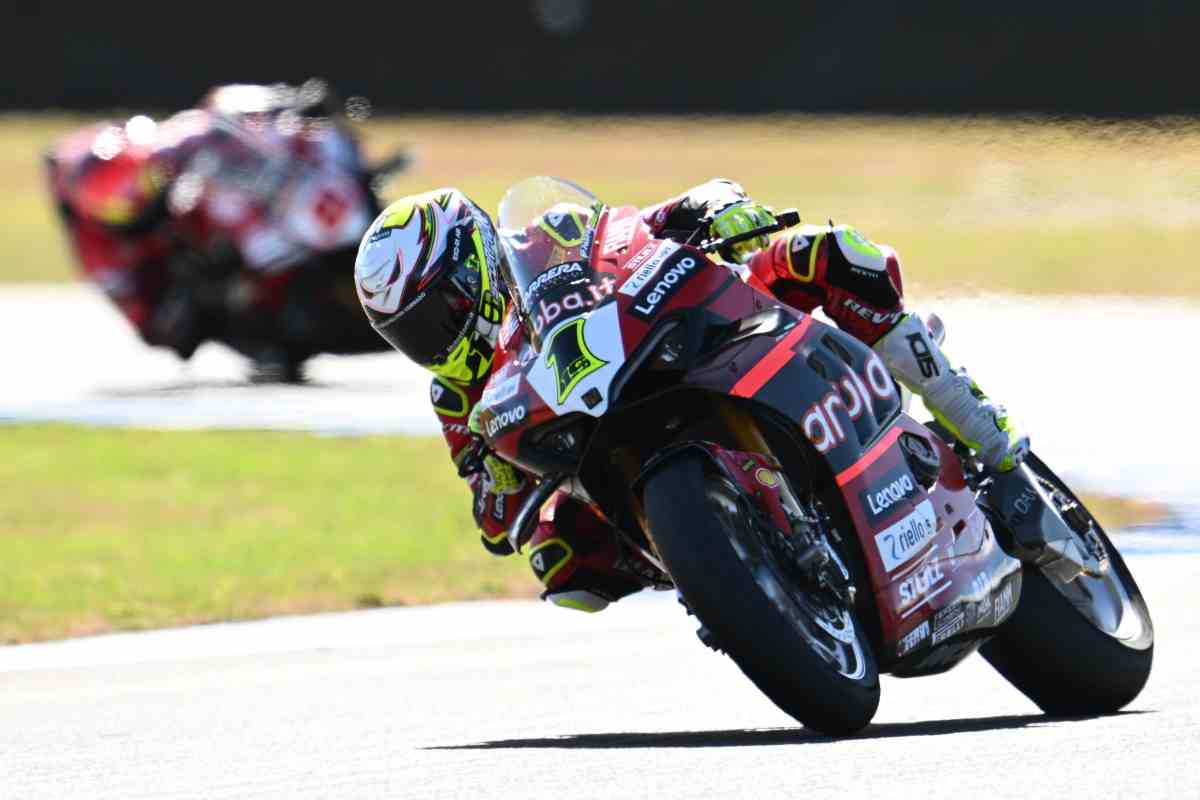 Superbike dove vedere gare di Imola