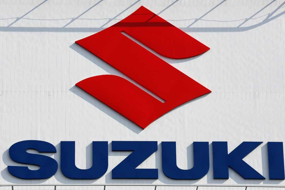 suzuki record vendite