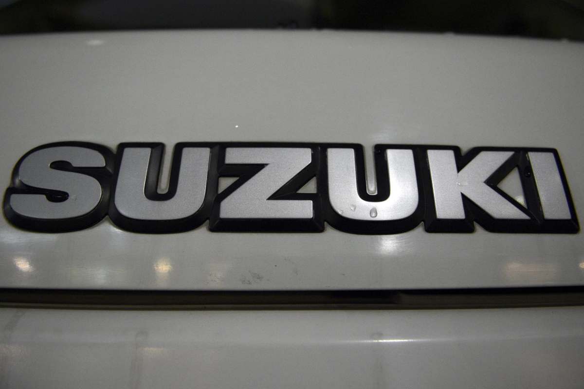 Suzuki, splendido modello dopo 25 anni