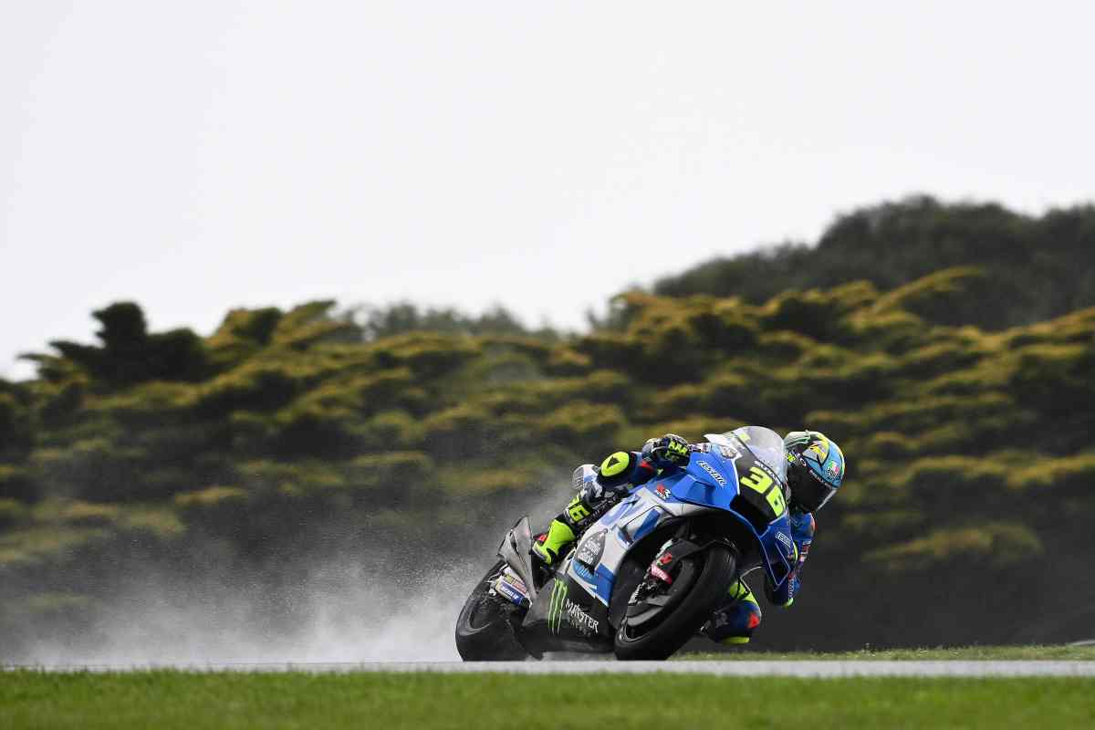 Aleix Espargarò Suzuki MotoGP