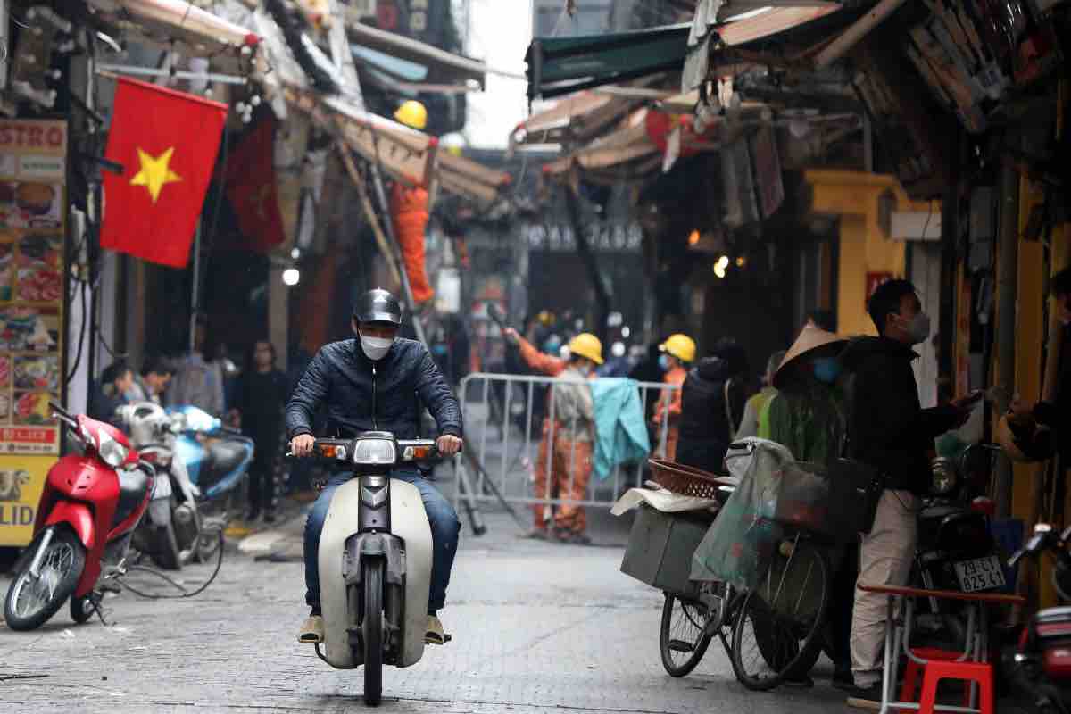 Taiwan e Vietnam: i paesi con più moto in circolazione 