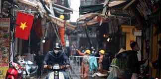 Taiwan e Vietnam: i paesi con più moto in circolazione
