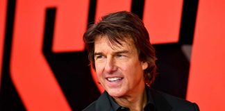 Tom Cruise collezione moto