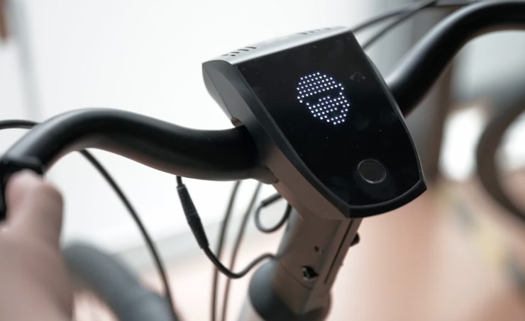Urtopia E-Bike con ChatGPT