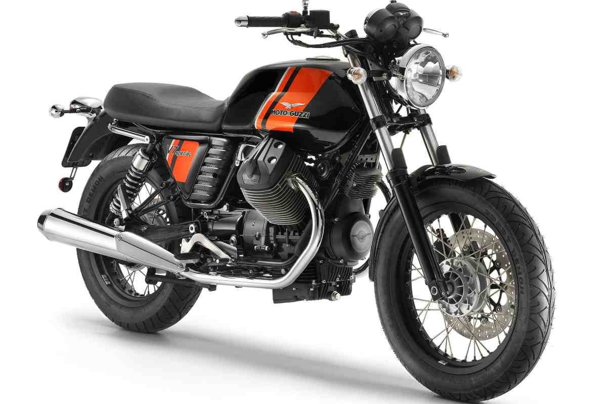 Moto Guzzi promozioni estive