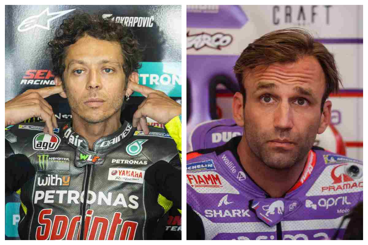 Zarco dichiarazione Valentino Rossi