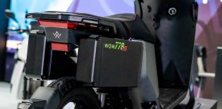 scooter elettrico wow