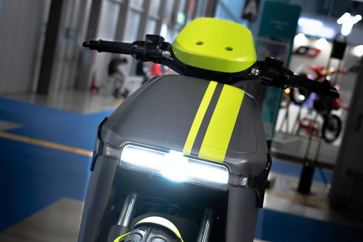 In arrivo il nuovo scooter Wow