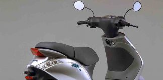 La Piaggio presenta lo Zip 50-I Get Special Edition