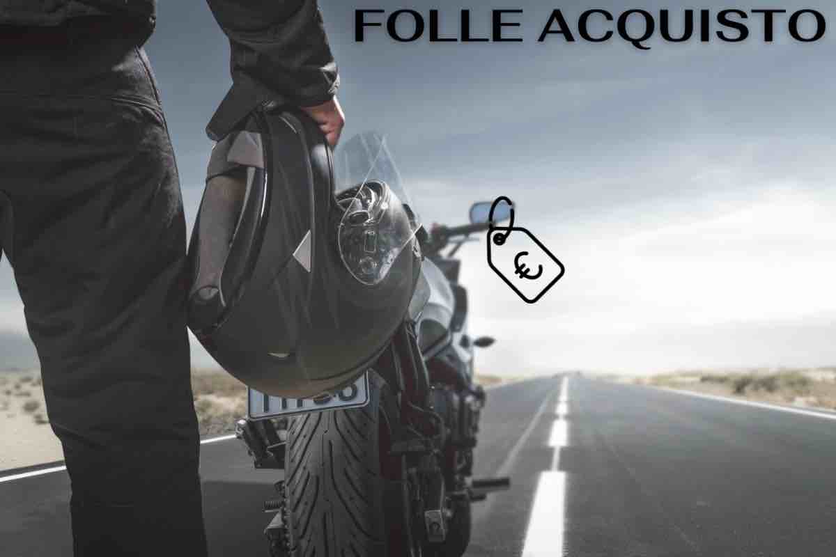 Acquisto motocicletta costo