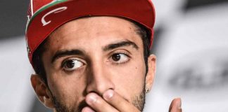 Andrea Iannone rimpianto Ducati