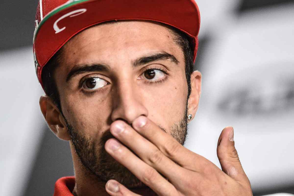 Andrea Iannone rimpianto Ducati