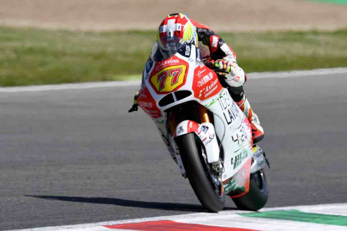 MV Agusta ritorno in MotoGP