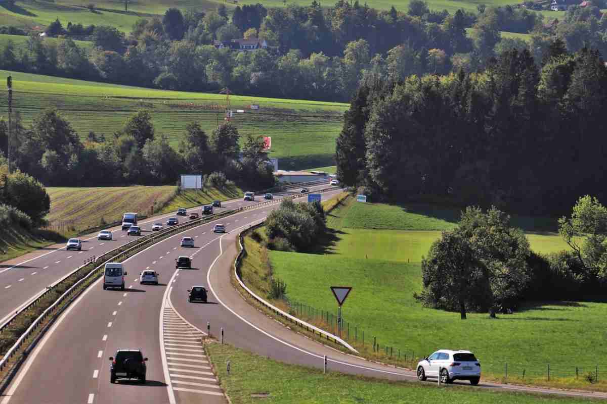 Campagna sicurezza stradale Autostrade