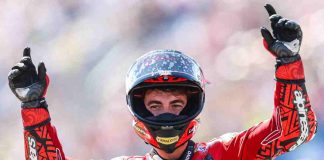 Regalo clamoroso per Pecco Bagnaia