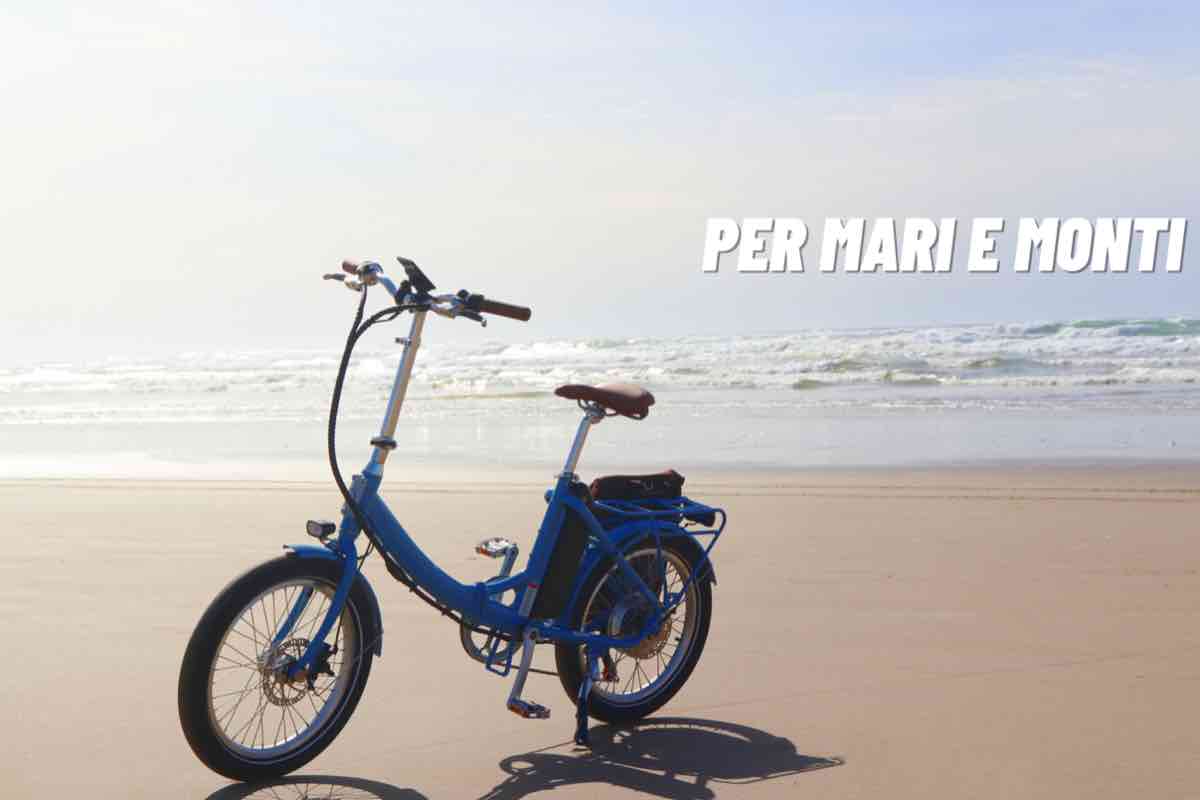 e-bike hydrofoiler sl3