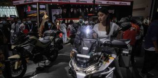 Moto Cina