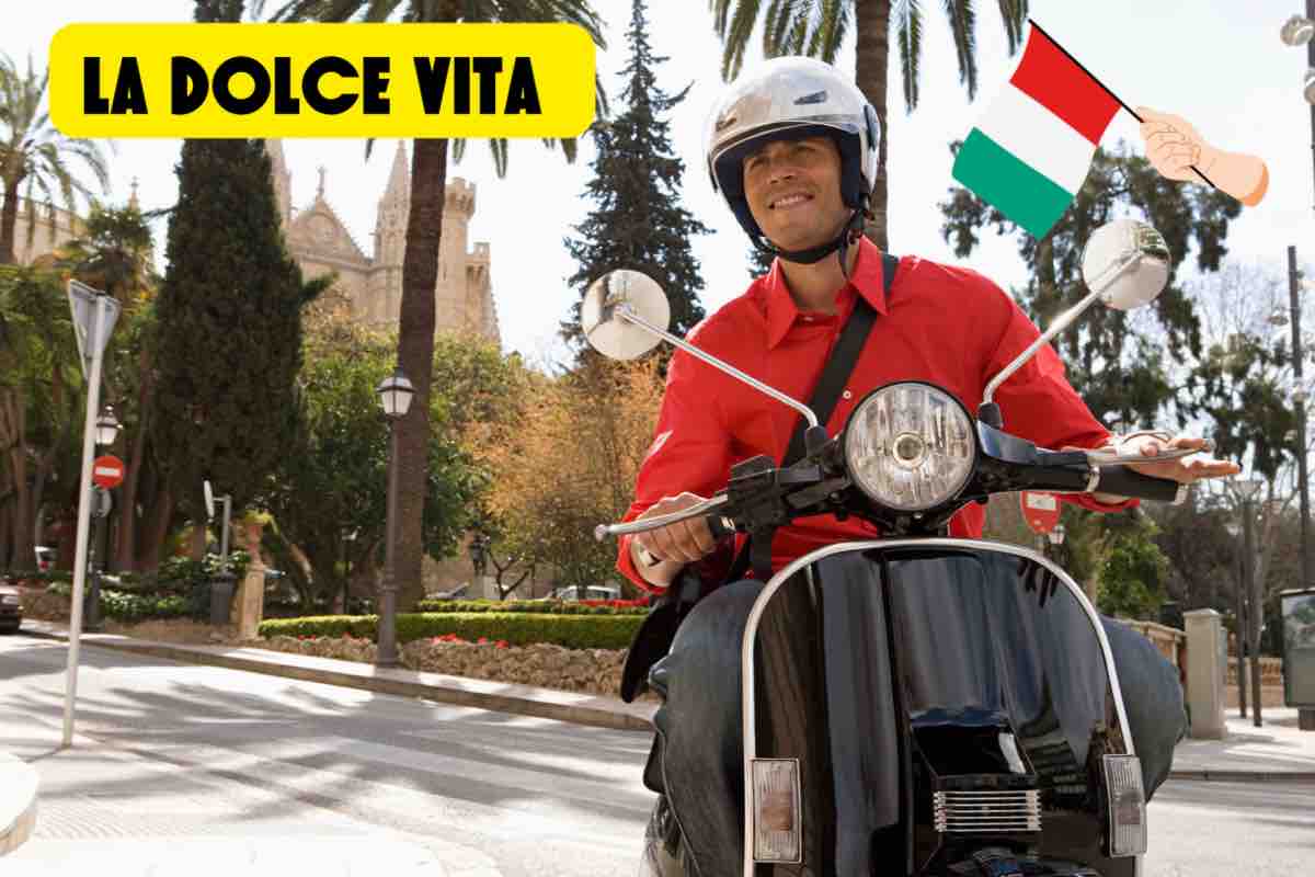 Motorino in Italia