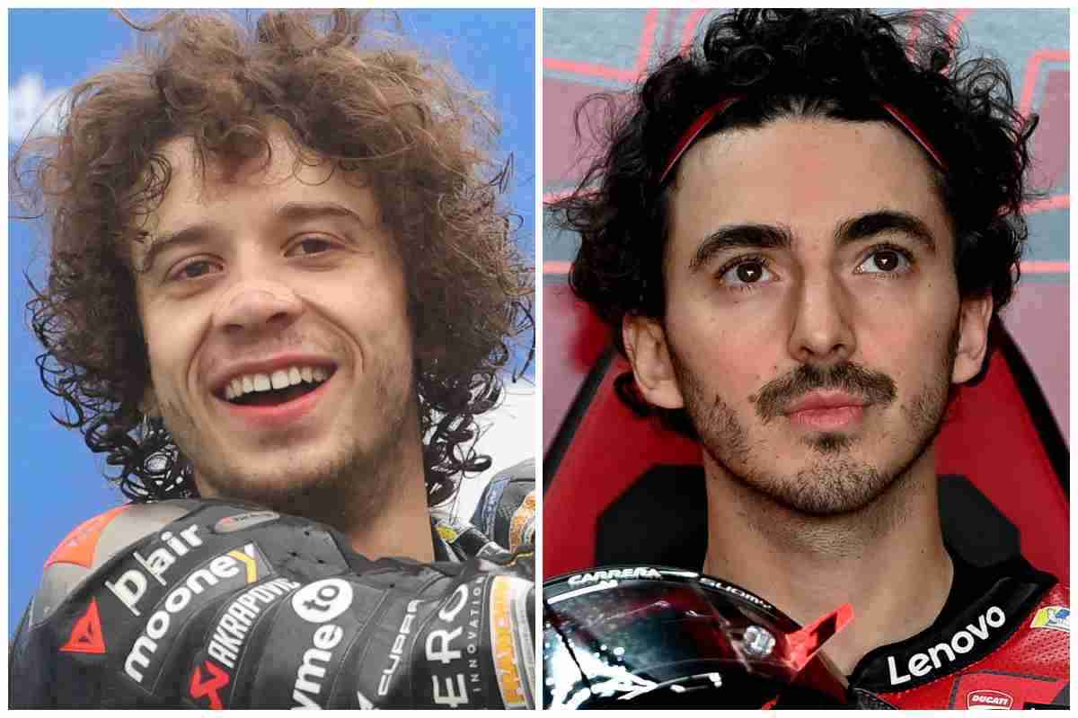 ducati bezzecchi bagnaia