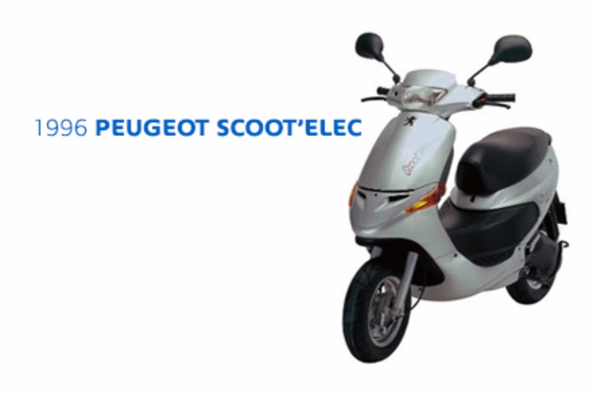 Peugeot Elec First