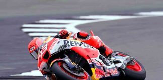 MotoGP, posizione della Honda