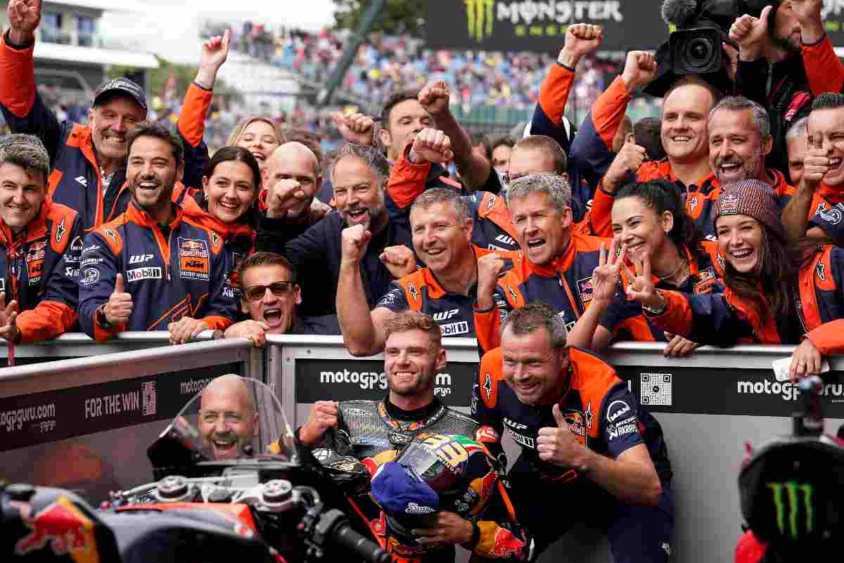 ktm concessioni honda yamaha