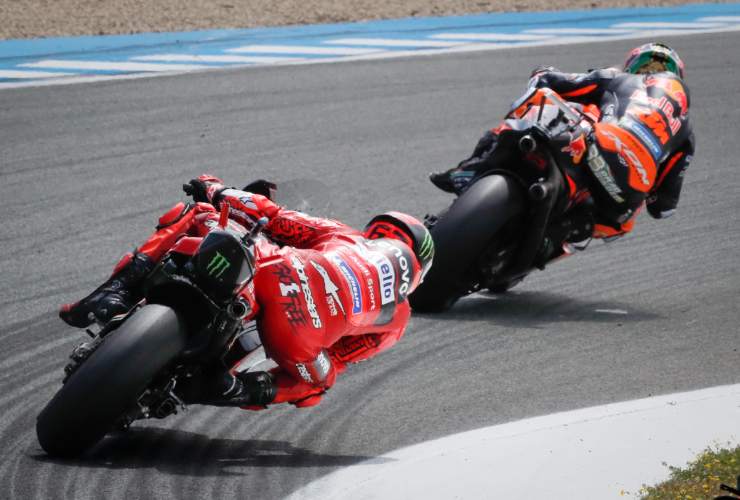 KTM brutta notizia