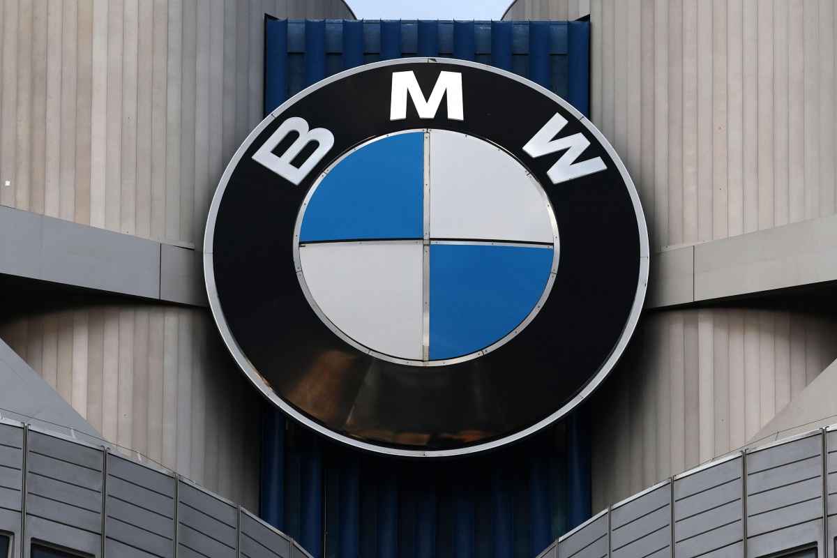 Nuova BMW in uscita