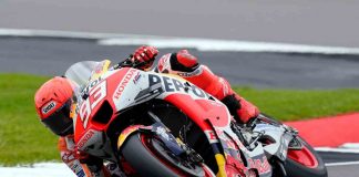 Futuro di Marc Marquez