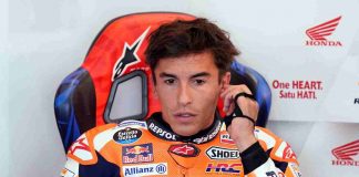 Marc Marquez, futuro in MotoGP