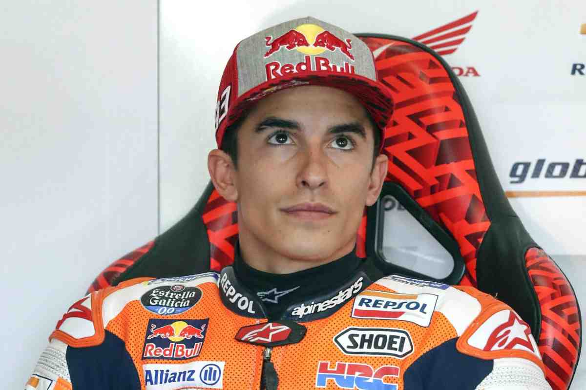 Marquez sbotta, non gli piace più la MotoGP