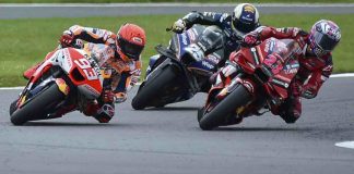Marquez crisi Honda alleato Zarco