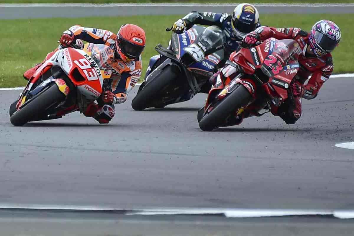 Marquez crisi Honda alleato Zarco